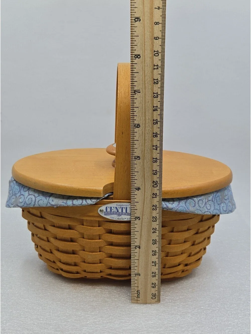 Longaberger this basket